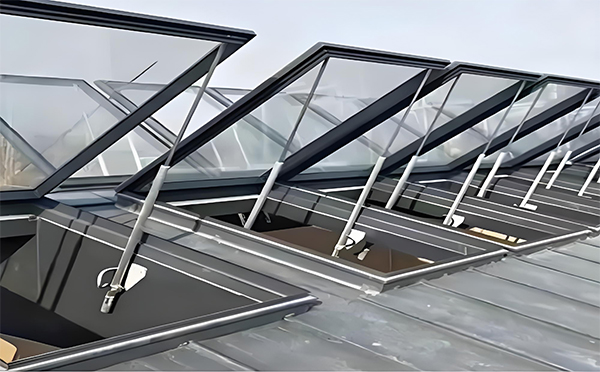 青河消防排烟窗