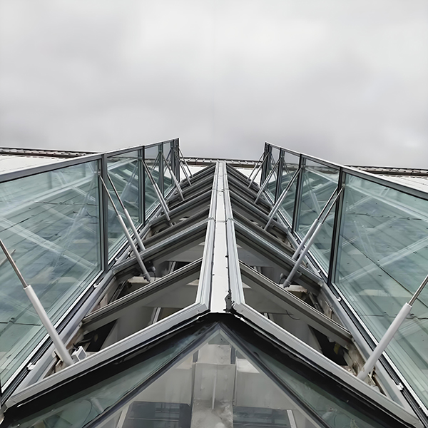 青河排烟天窗 青河排烟天窗