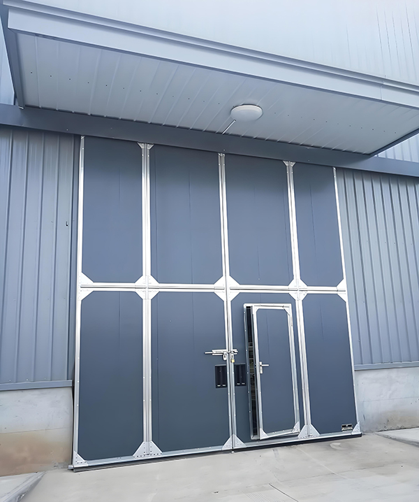 青河工业推拉门 青河工业推拉门