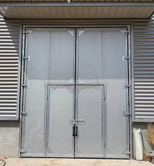 青河工业平开门 青河工业平开门