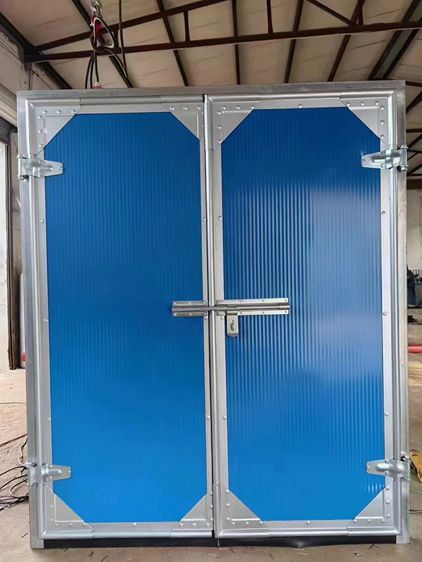 青河工业平开门