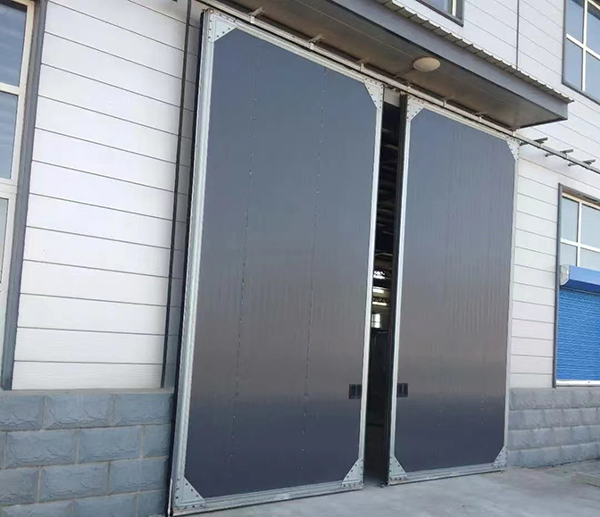 青河工业推拉门