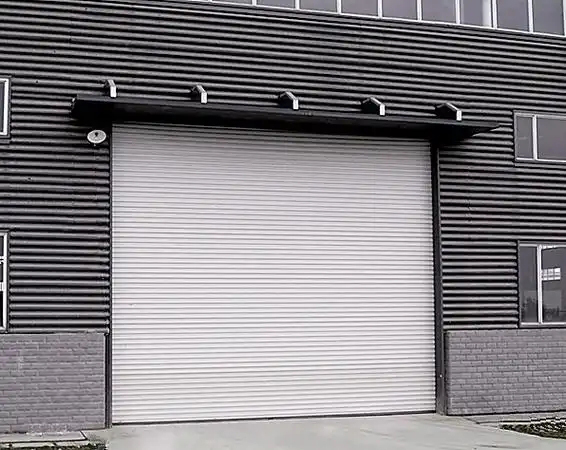 青河工业青河卷帘门