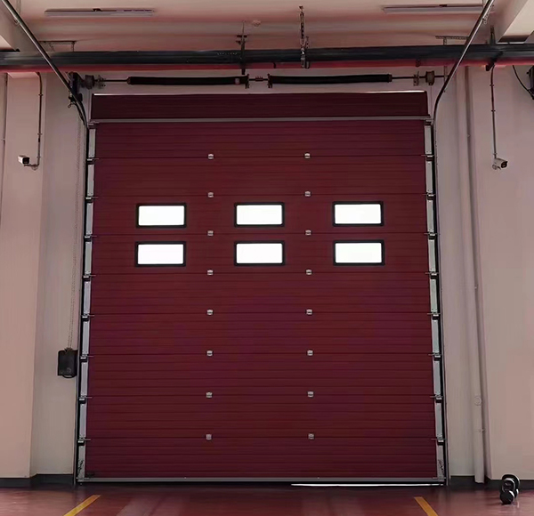 青河工业翻板门