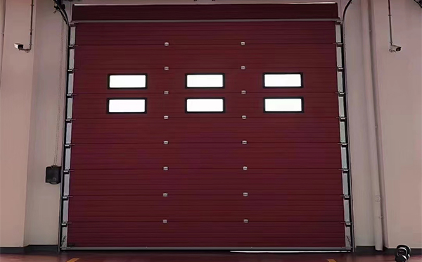 青河工业翻板门