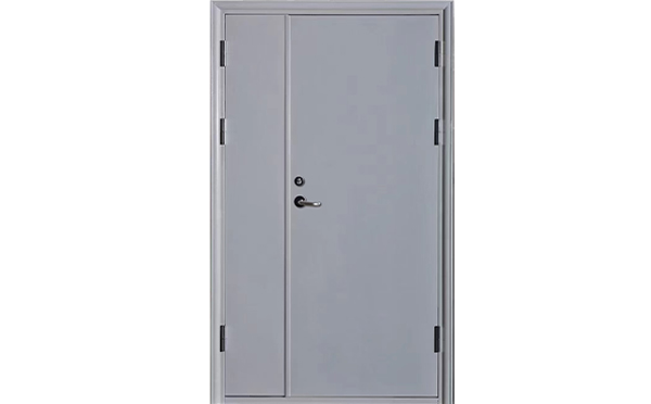 青河钢制防火门