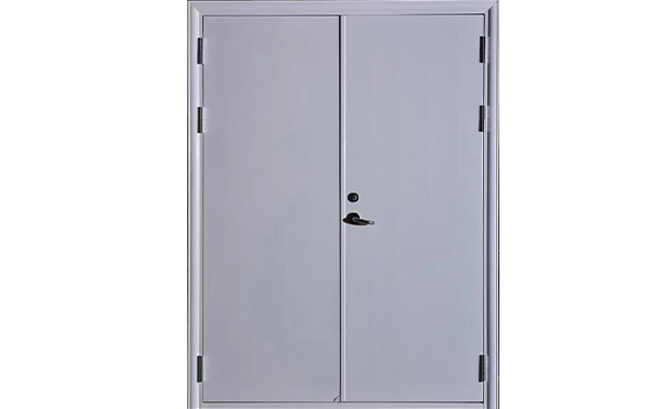 青河钢制防火门