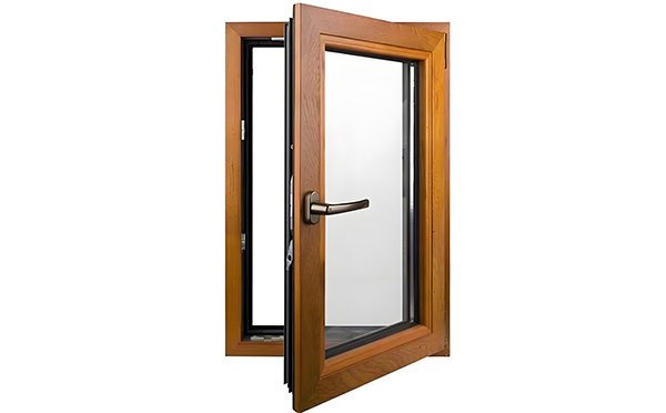 青河铝制耐火窗