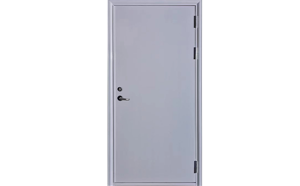 青河钢制防火门