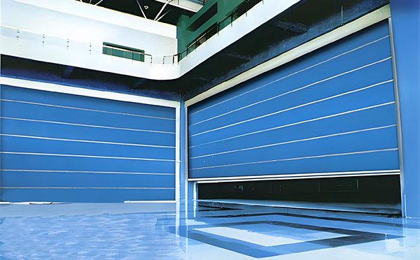 青河防火卷帘门