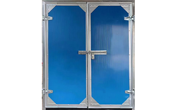 青河工业平开门