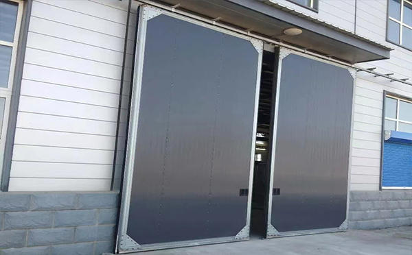 青河工业推拉门