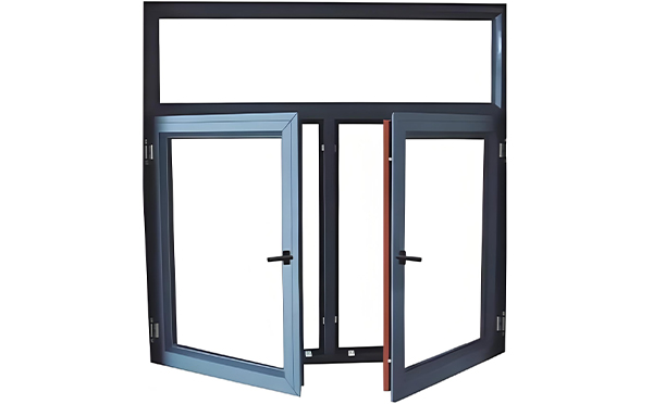 青河铝制耐火窗