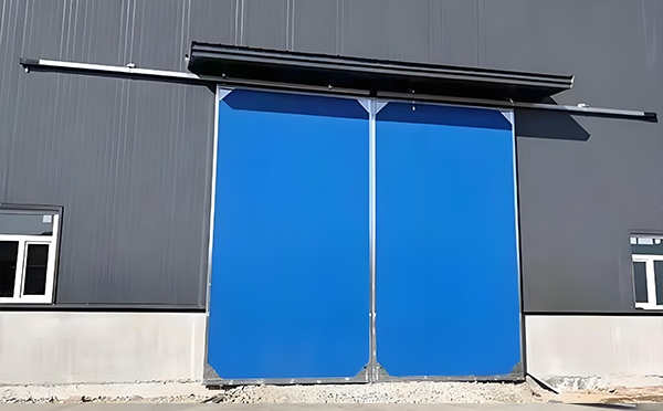 青河工业推拉门