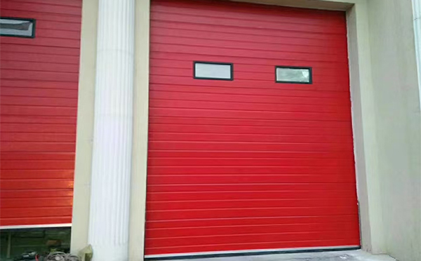 青河工业翻板门