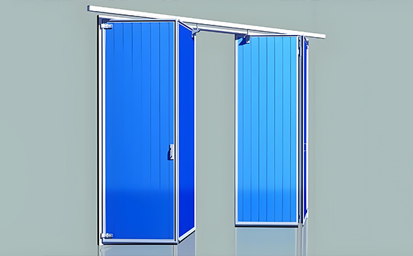 青河工业折叠门 青河工业折叠门