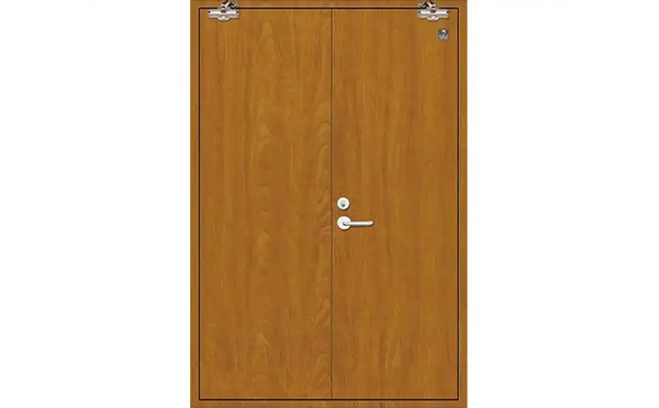 青河木质防火门