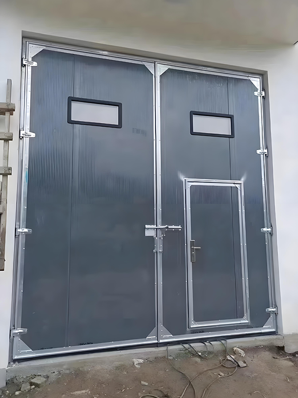 青河厂房保温门 青河厂房保温门