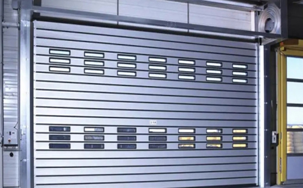 提高效率与安全：青河兰州青河快速青河卷帘门的应用与优势