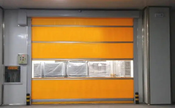 青河快速卷帘门与普通青河卷帘门有什么区别