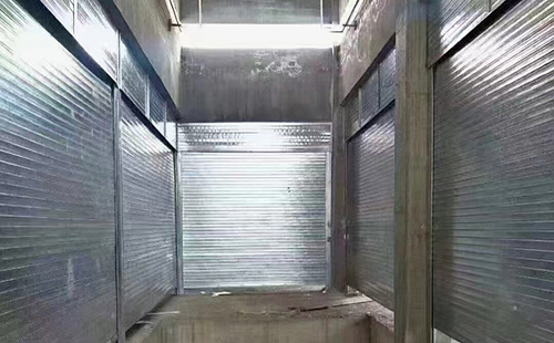 青河防火青河卷帘门应定期保养维护吗