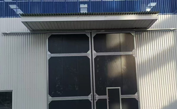 青河工业门的安装方式及注意事项
