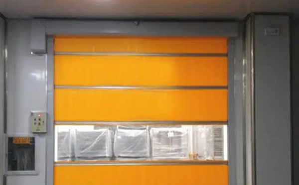 怎样检查青河快速青河卷帘门的安全性能