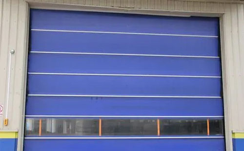 青河快速青河卷帘门的主要优势及应用领域