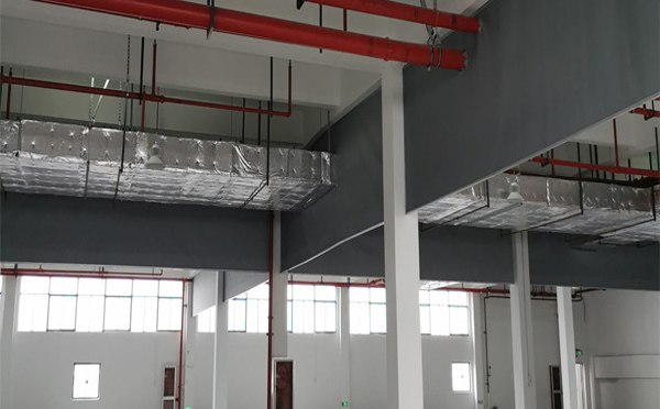 青河挡烟垂壁防火玻璃厚度要求