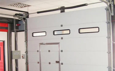 青河工业推拉门的设计方法