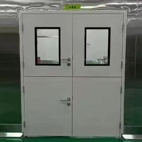 办公楼宇更新青河防火门系统提升应急能力