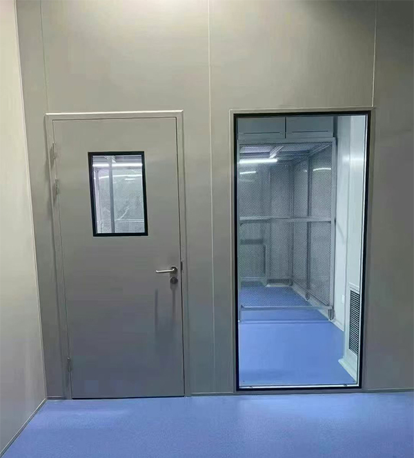 学校教学楼完成青河防火门标准化安装 学校教学楼完成青河防火门标准化安装